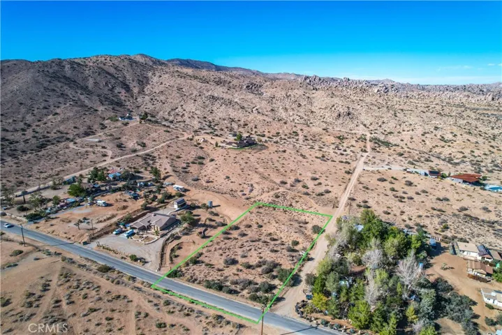 50670 Burns Canyon Road, Pioneertown, California 92268