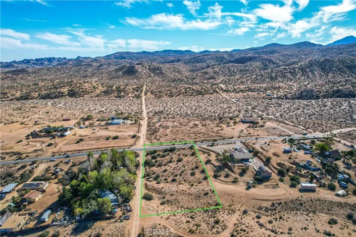 50670 Burns Canyon Road, Pioneertown, California 92268