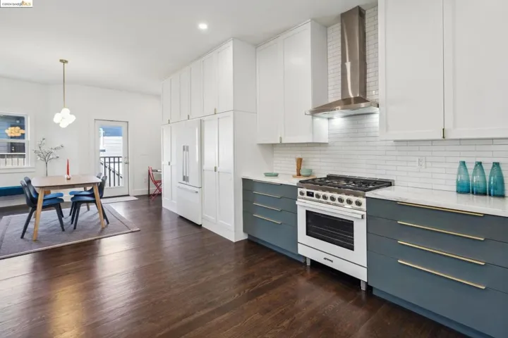 1343 Parker St, Berkeley, California 94702