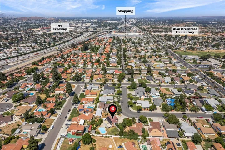 3478 Revere Road, Riverside, California 92503
