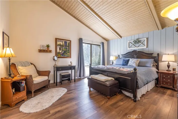 419 Tanglewood Drive, Big Bear City, California 92314