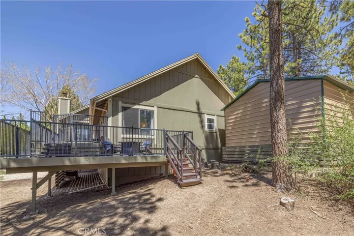 419 Tanglewood Drive, Big Bear City, California 92314