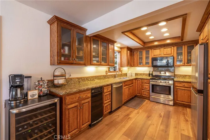 419 Tanglewood Drive, Big Bear City, California 92314