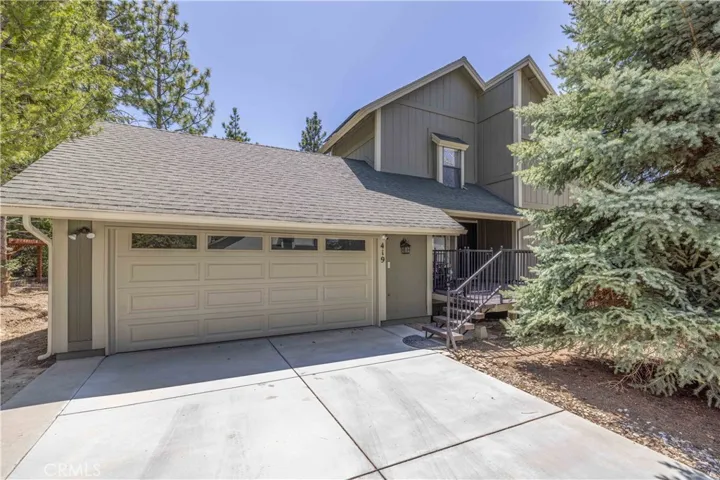 419 Tanglewood Drive, Big Bear City, California 92314