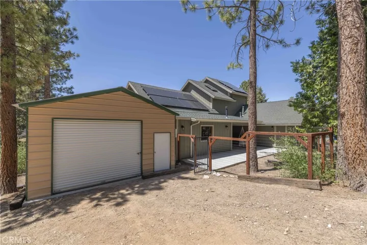 419 Tanglewood Drive, Big Bear City, California 92314