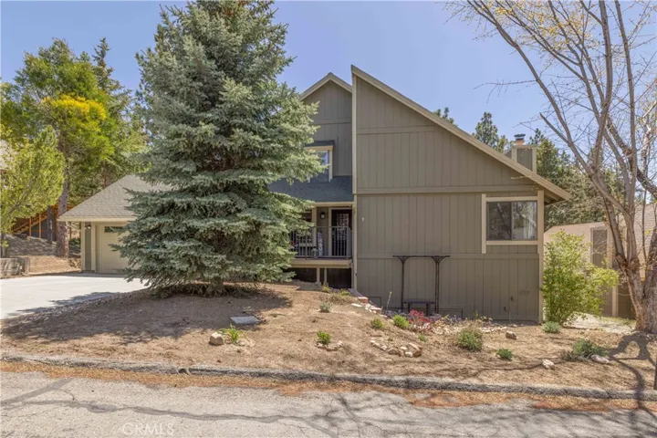 419 Tanglewood Drive, Big Bear City, California 92314