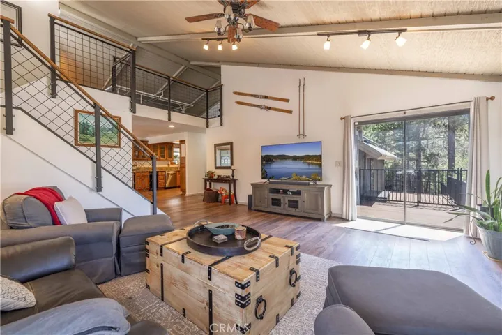 419 Tanglewood Drive, Big Bear City, California 92314