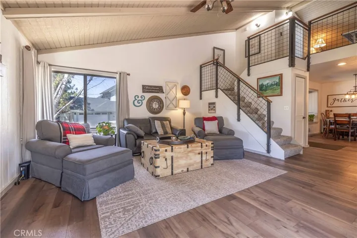 419 Tanglewood Drive, Big Bear City, California 92314