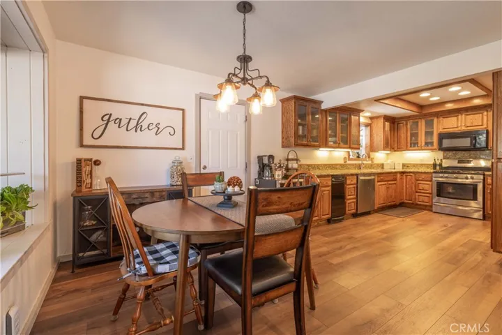 419 Tanglewood Drive, Big Bear City, California 92314