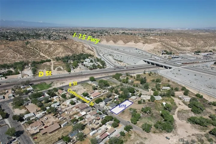 0 Cottonwood Street, Victorville, California 92395