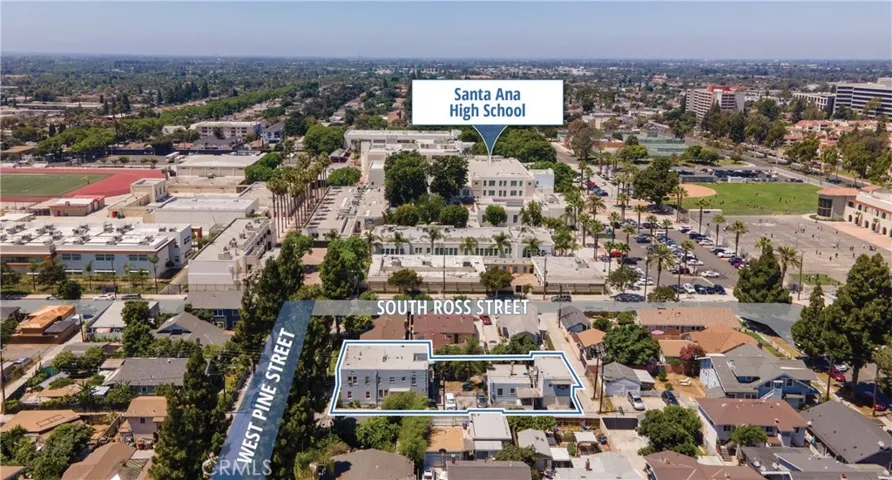 415 W Pine Street, Santa Ana, California 92701