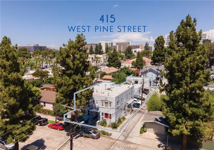 415 W Pine Street, Santa Ana, California 92701