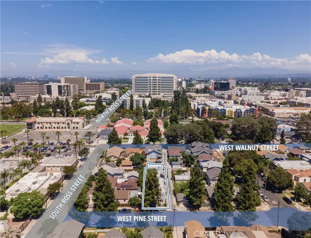 415 W Pine Street, Santa Ana, California 92701