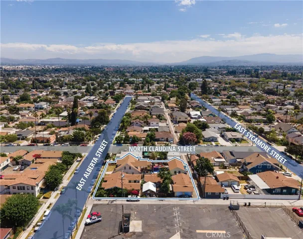120 E Alberta Street, Anaheim, California 92805