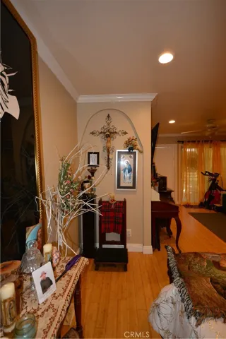 Wonderful recessed lighting and floors