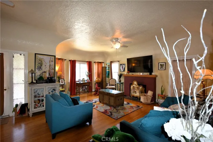 Curved ceilings