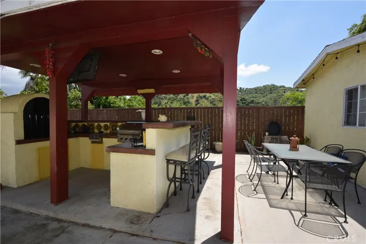 What a great place to gather friends and family