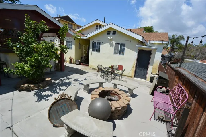 What a great yard!