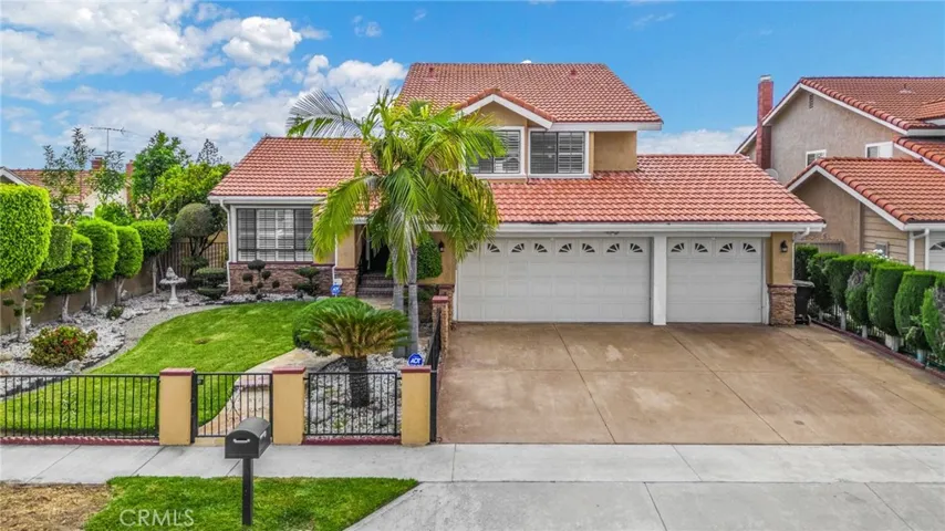 17731 Gerritt Avenue, Cerritos, California 90703