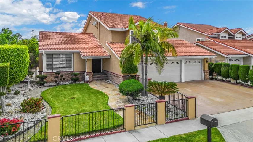17731 Gerritt Avenue, Cerritos, California 90703