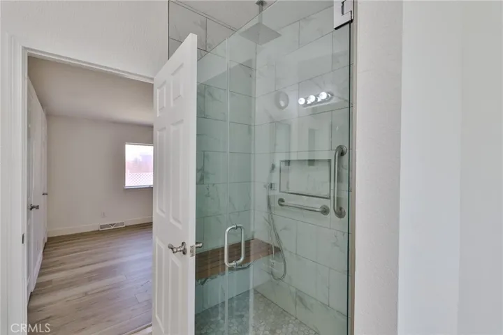 Primary Shower