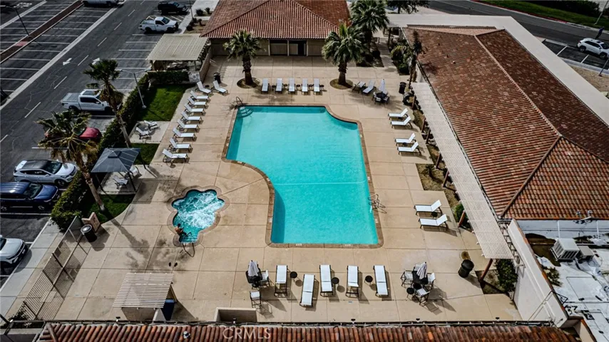 Pools available