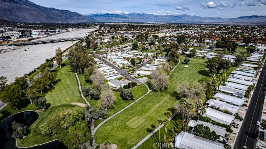 Palm Desert Country Club Golf Course