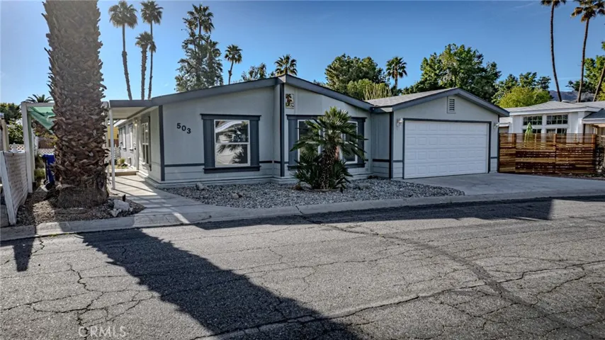 503 Cerritos Way, Cathedral City, California 92234