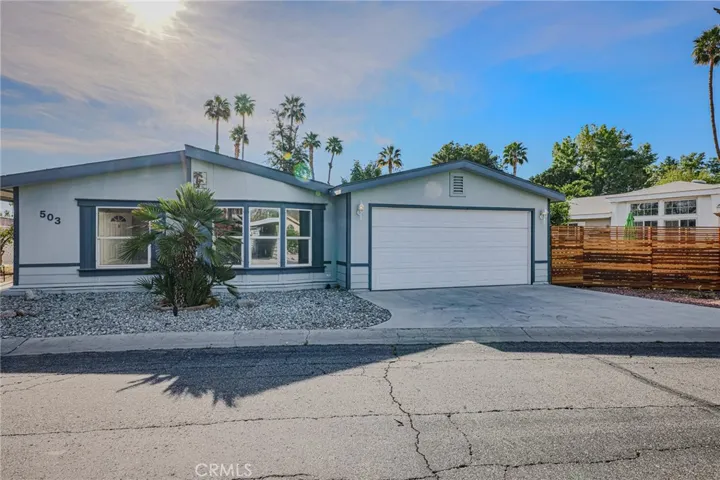 Two-Car Garage