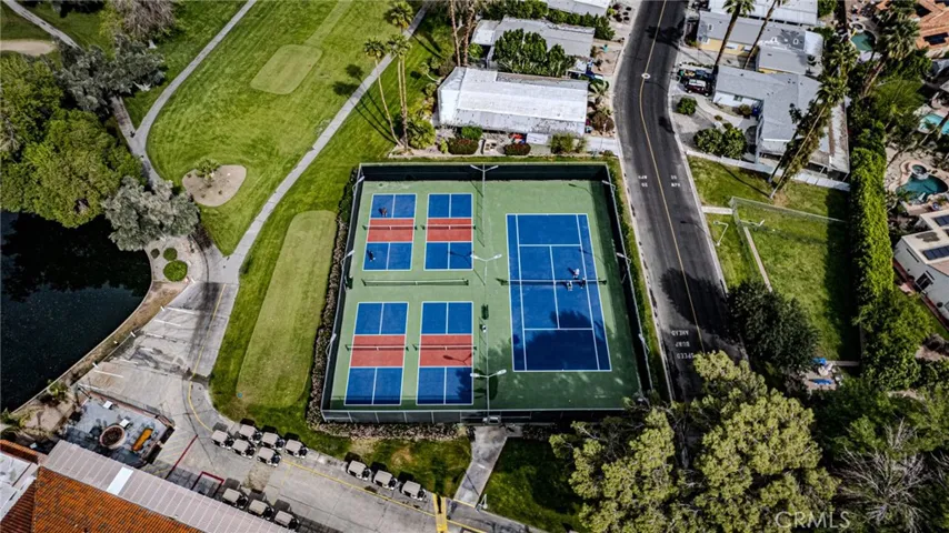 Sport Courts
