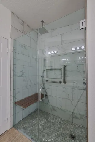 Primary Shower