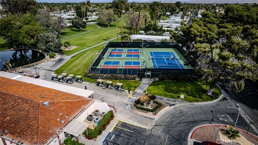 Golf, Sport Courts