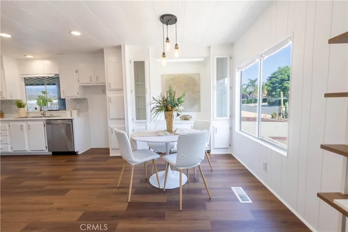 Kitchen Nook