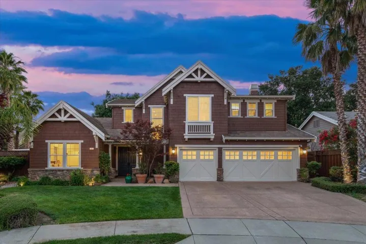 127 Verde Court, Los Gatos, California 95032