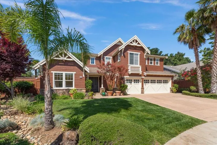 127 Verde Court, Los Gatos, California 95032