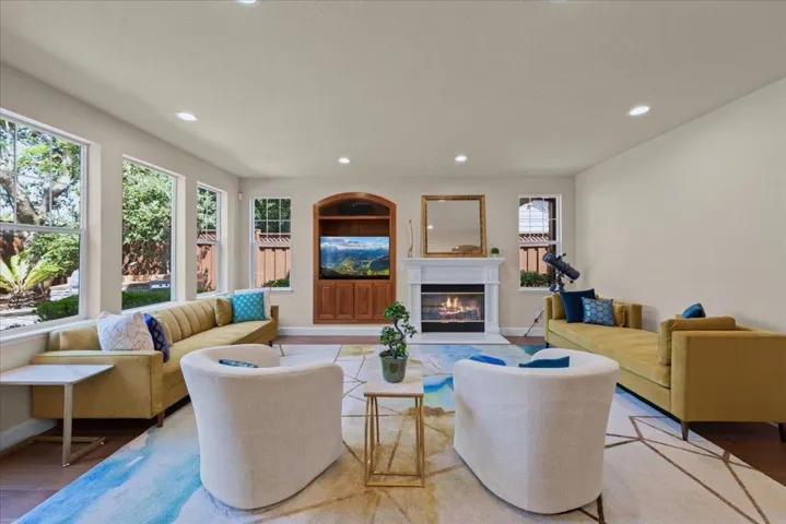127 Verde Court, Los Gatos, California 95032