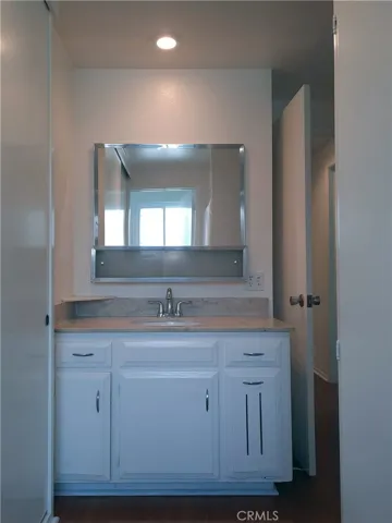 En suite bathroom