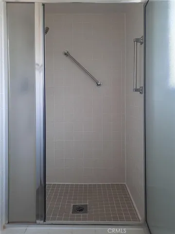 Walk-in shower