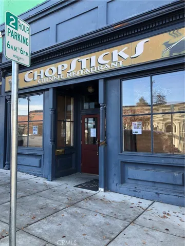 185 N Main Street, Lakeport, California 95453