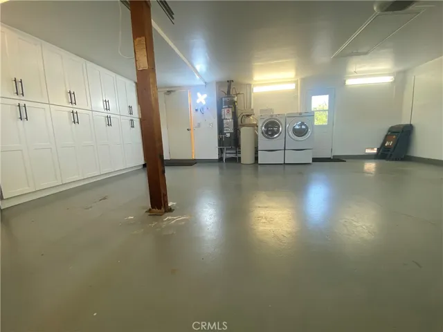 3 Car Garage