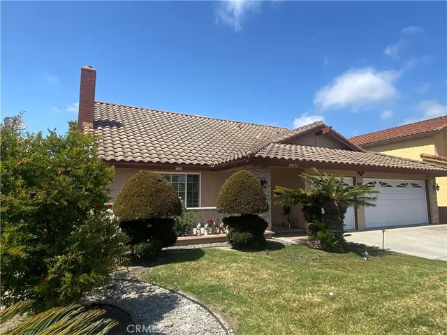 11095 Begonia Avenue, Fountain Valley, California 92708