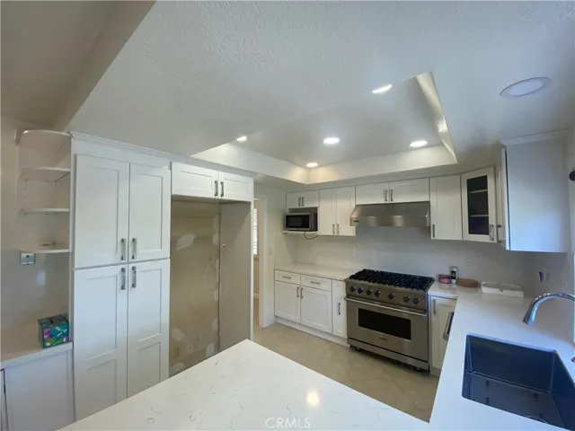 Upgraded Kitchen
