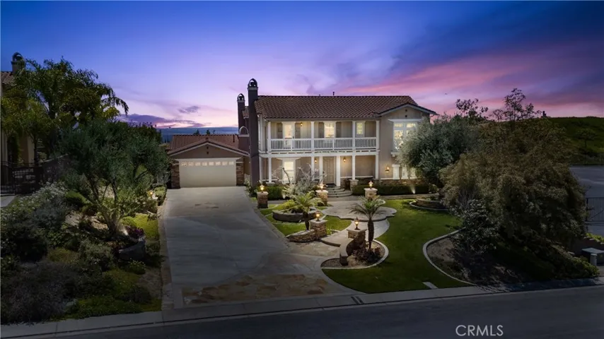 4021 Paso Fino Way, Yorba Linda, California 92886