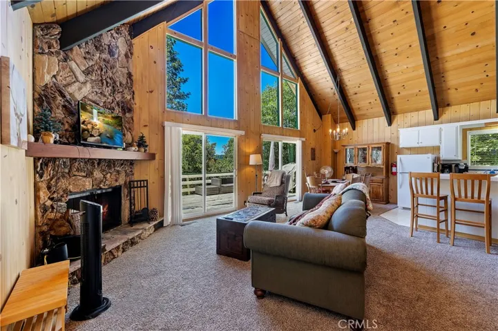 1075 Grass Valley Road, Lake Arrowhead, California 92352