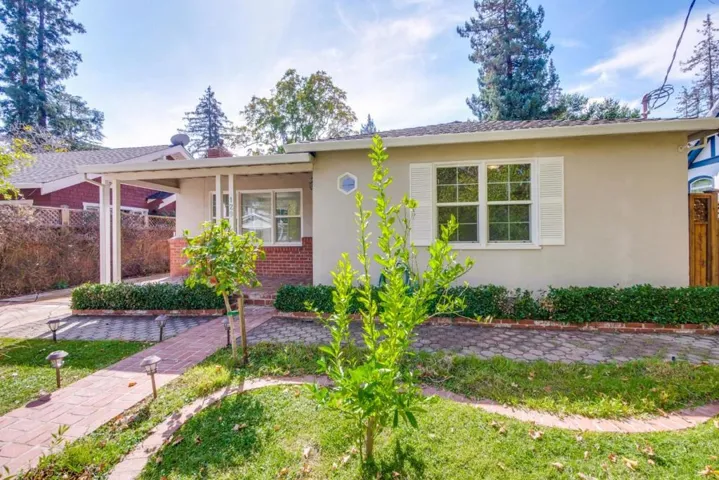 129 Oakdale Street, Redwood City, California 94062