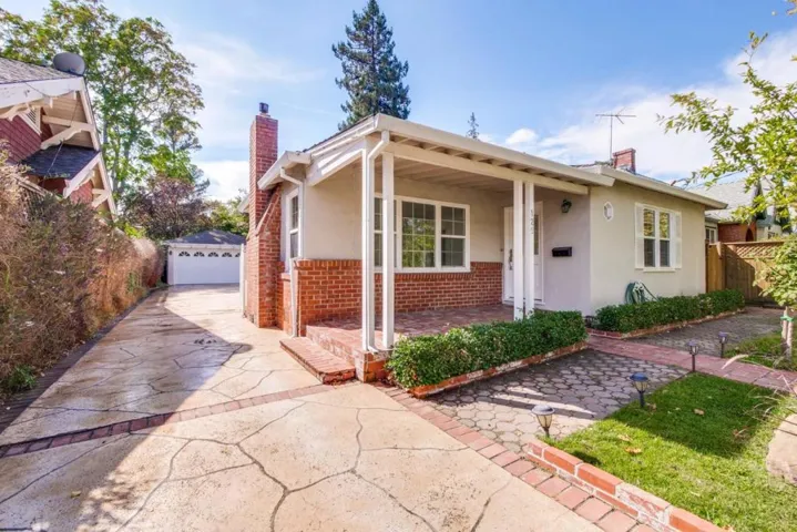 129 Oakdale Street, Redwood City, California 94062