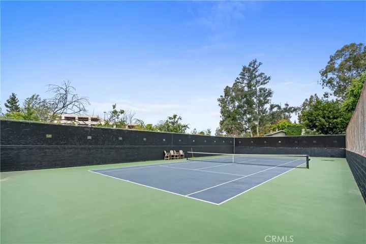 Tennis Court is adjacent to unit.
