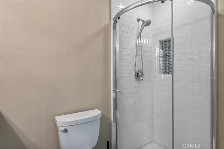 Secondary Bathroom