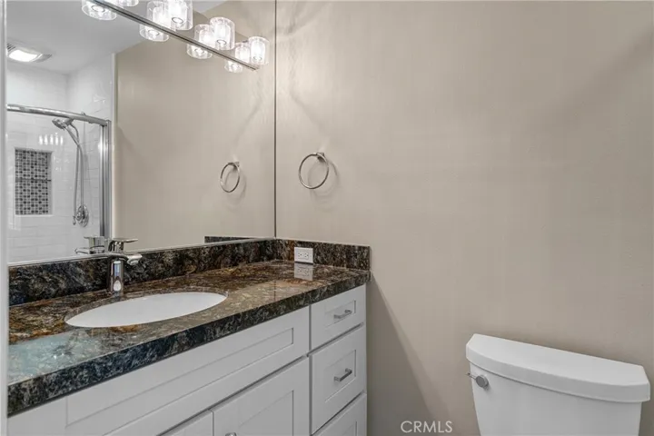 Secondary Bathroom