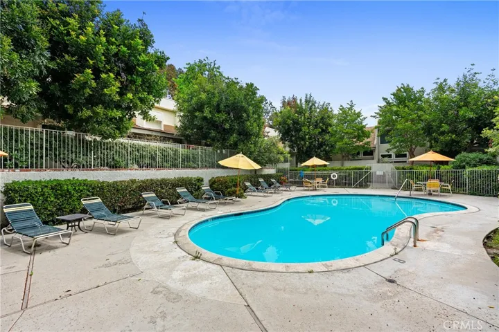 1 of 6 pool/spa nearest to unit.